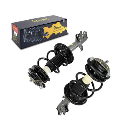 Front Pair Complete Strut & Shock Assembly for 2013-2019 Ford Explorer 3.5L