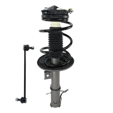 Front Left Strut & Shock Assembly w/ Stabilizer for 2013-2018 Nissan Altima