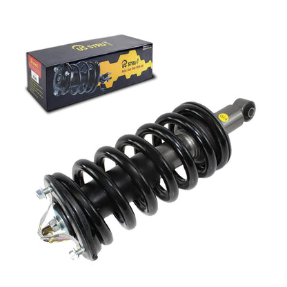 Front Complete Strut & Shock Assembly for 2013-2015 Nissan Titan