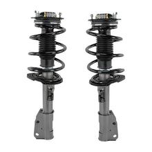 Front Pair Complete Strut & Shock Assembly for 2008-2012 Buick Enclave 3.6L