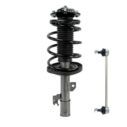 Front Strut & Shock Assembly w/ Stabilizer for 2007-2011 Toyota Camry