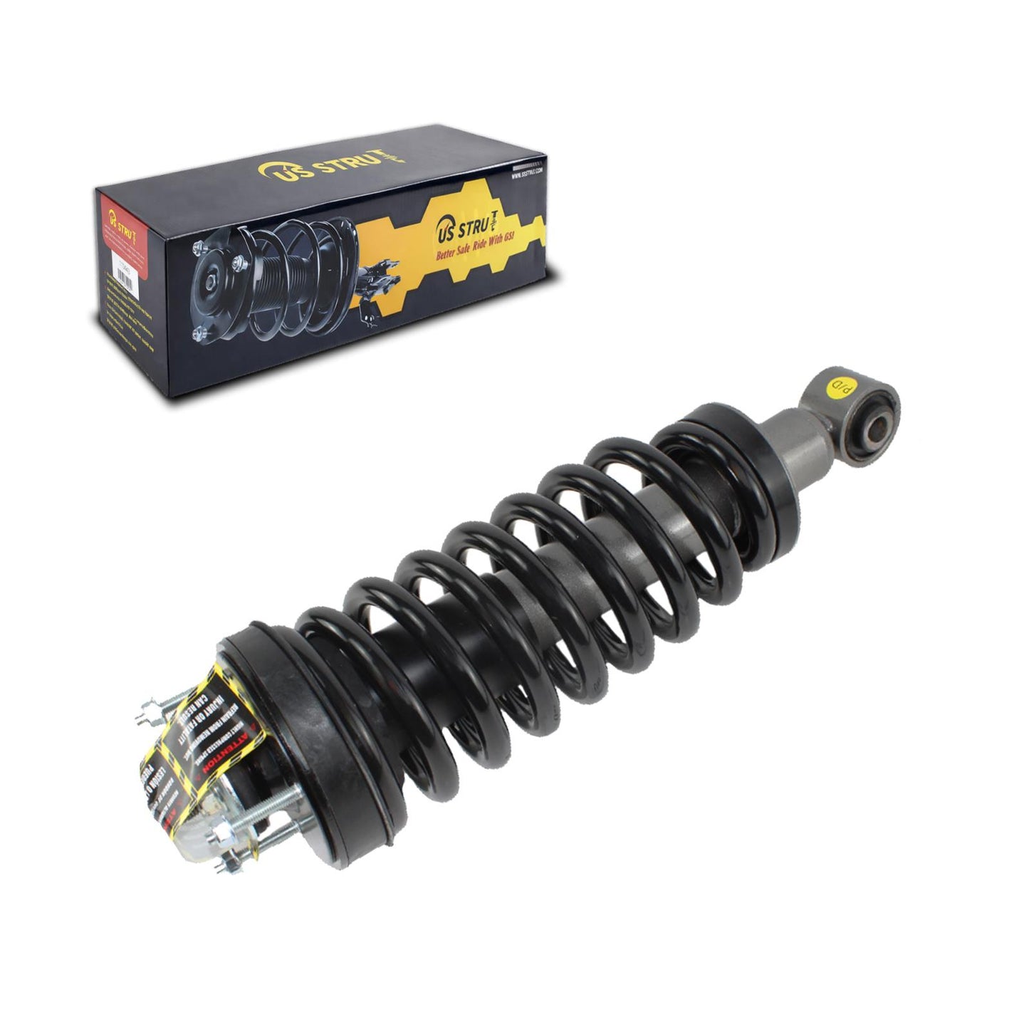 Front Complete Strut & Shock Assembly for 2003-2011 Ford Crown Victoria