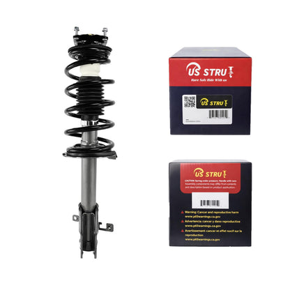 Front Passenger Complete Strut & Shock Assembly for 2011-2014 Lincoln MKX