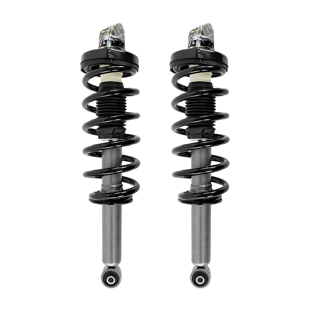 Front Pair Complete Strut & Shock Assembly for 2011-2020 Dodge Journey
