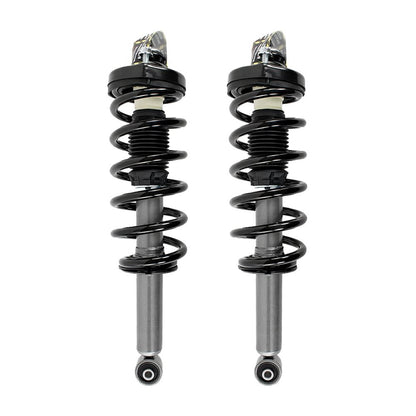 Front Pair Complete Strut & Shock Assembly for 2011-2020 Dodge Journey