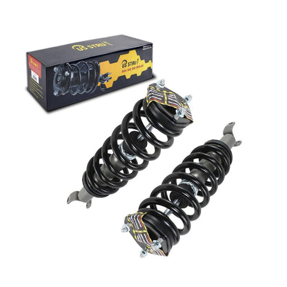 Front Pair Complete Strut & Shock Assembly for 2009-2010 Dodge Ram 1500