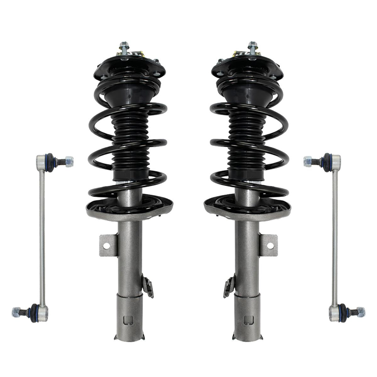 Front Strut & Shock Assembly w/ Stabilizer for 2014-2019 Toyota Corolla