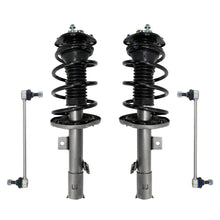 Front Strut & Shock Assembly w/ Stabilizer for 2014-2019 Toyota Corolla