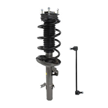 Front Driver Strut & Shock Assembly w/ Stabilizer for 2016-2022 Honda Pilot