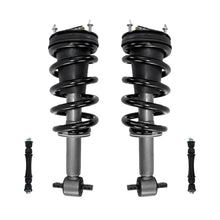 Front Strut & Shock Assembly w/ Stabilizer for 2007-2013 Chevy Avalanche