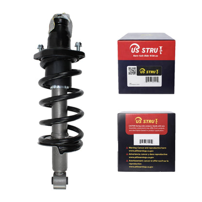 Rear Driver Complete Strut & Shock Assembly for 2002-2006 Honda CR-V