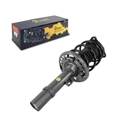 Front Passenger Complete Strut & Shock Assembly for 2019-2022 Honda Insight