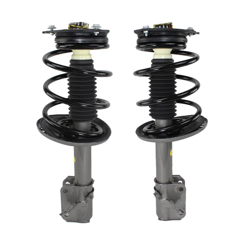Front Pair Complete Strut & Shock Assembly for 2007-2013 Nissan Altima