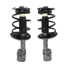 Front Pair Complete Strut & Shock Assembly for 2007-2013 Nissan Altima