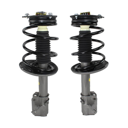Front Pair Complete Strut & Shock Assembly for 2007-2013 Nissan Altima