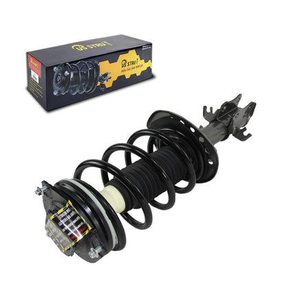 Front Passenger Complete Strut & Shock Assembly for 2014-2019 Nissan Sentra