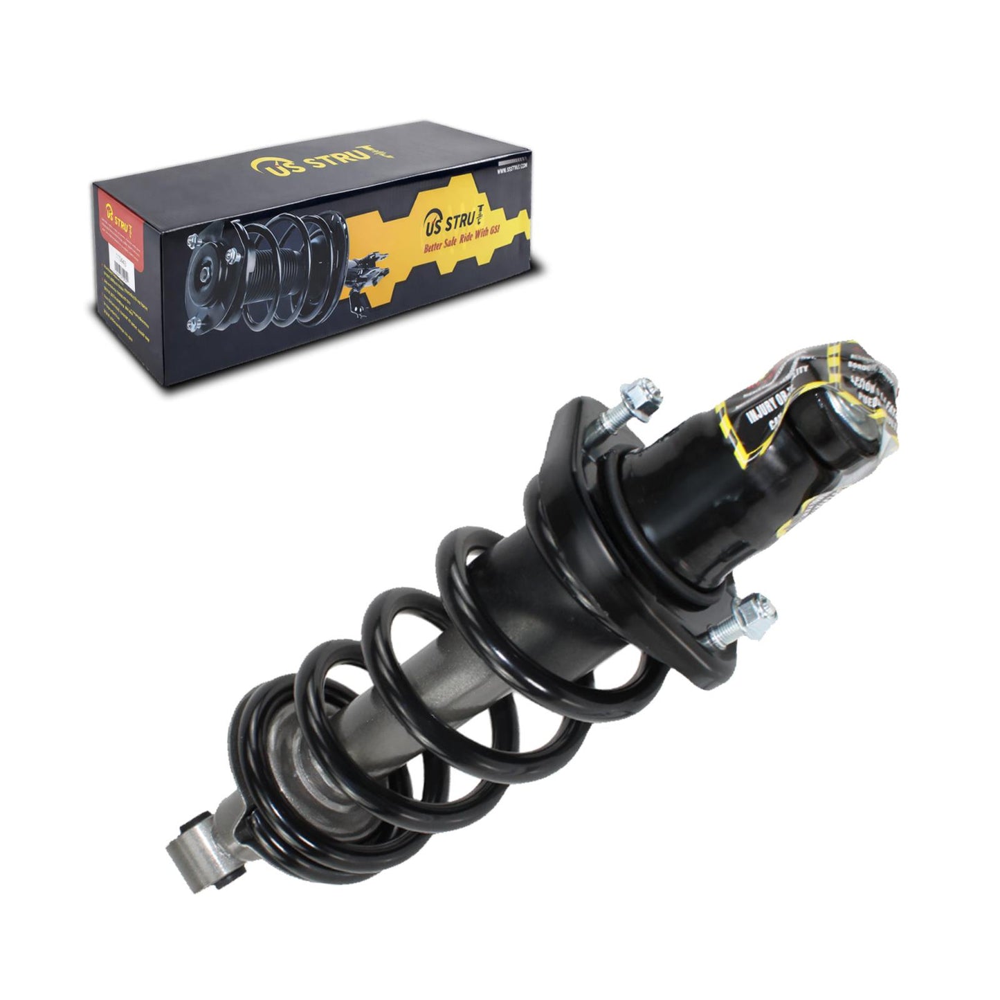 Rear Driver Complete Strut & Shock Assembly for 2002-2006 Honda CR-V