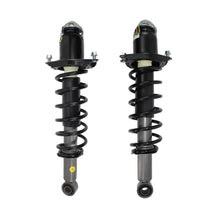 Rear Pair Complete Strut & Shock Assembly for 2003-2008 Toyota Corolla 1.8L