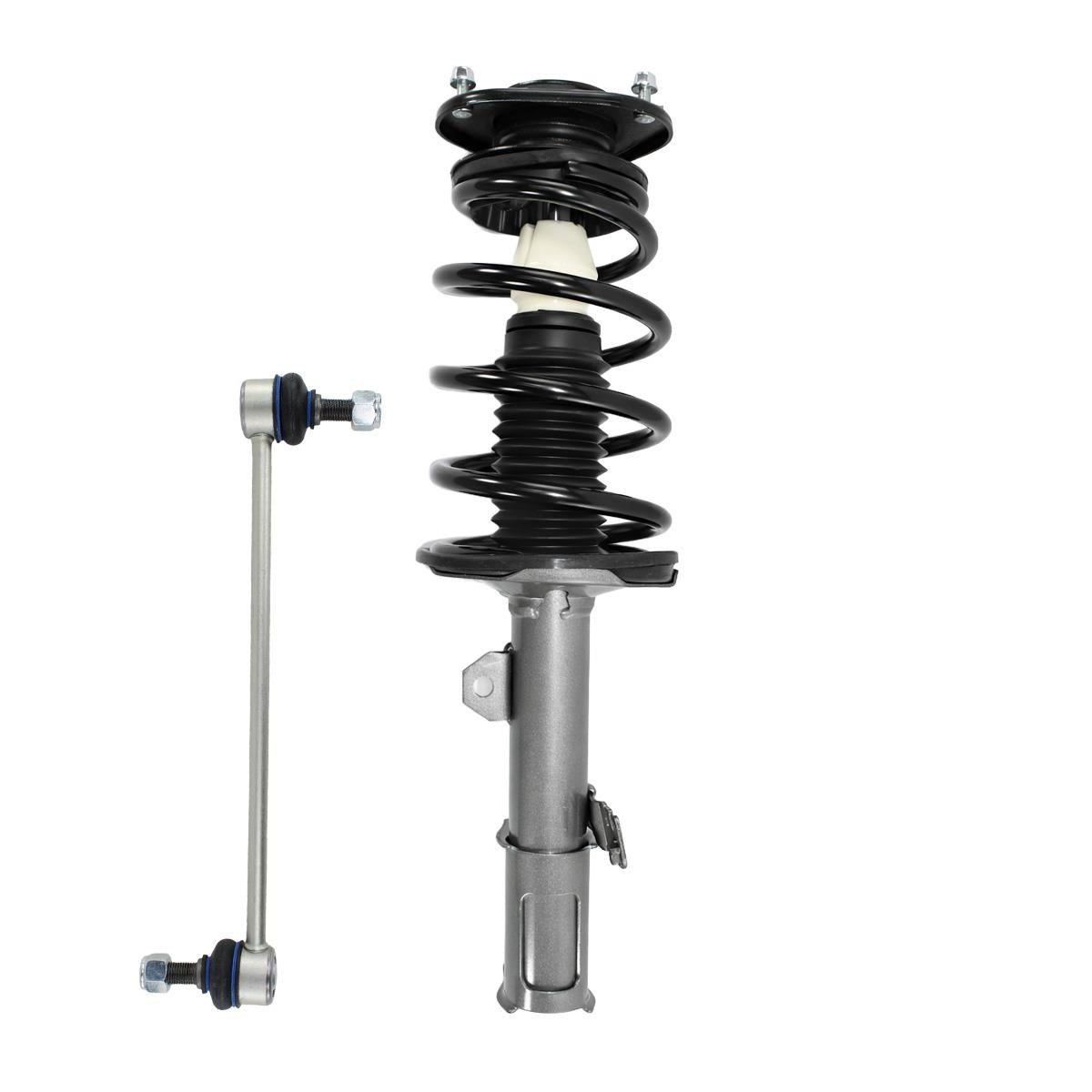 Front Strut & Shock Assembly w/ Stabilizer for 2003-2008 Toyota Corolla