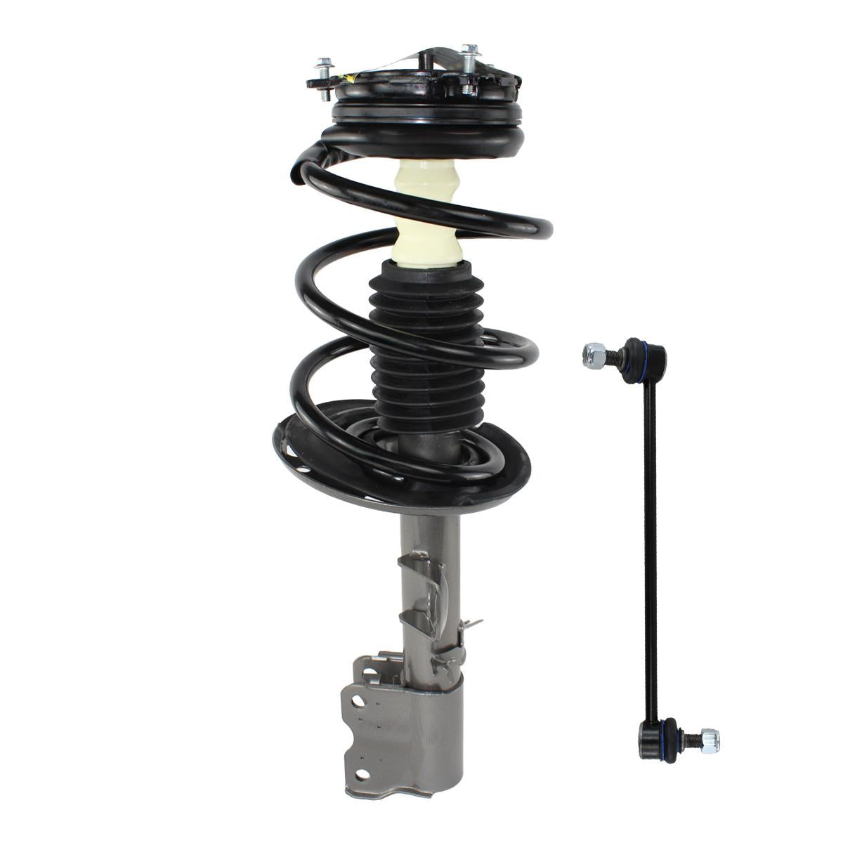 Front Strut & Shock Assembly w/ Stabilizer for 2013-2020 Nissan Pathfinder