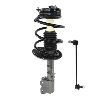 Front Strut & Shock Assembly w/ Stabilizer for 2013-2020 Nissan Pathfinder