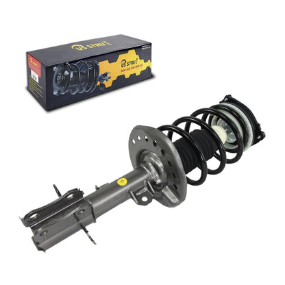 Front Driver Complete Strut & Shock Assembly for 2014-2019 Nissan Sentra