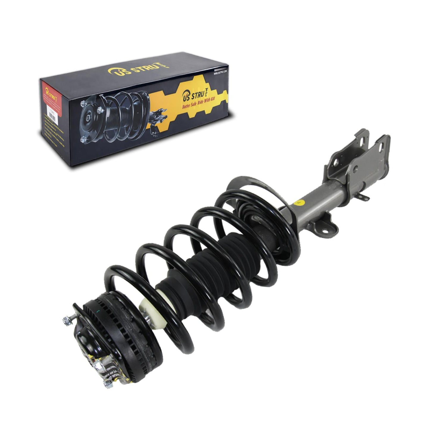 Rear Complete Strut & Shock Assembly for 2011-2020 Dodge Grand Caravan