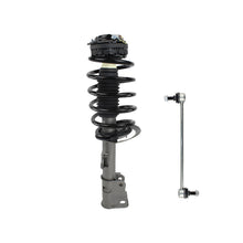 Rear Strut & Shock Assembly w/ Stabilizer for 2011-2016 Chrysler Town & Country