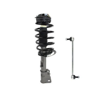 Rear Strut & Shock Assembly w/ Stabilizer for 2011-2014 Volkswagen Routan