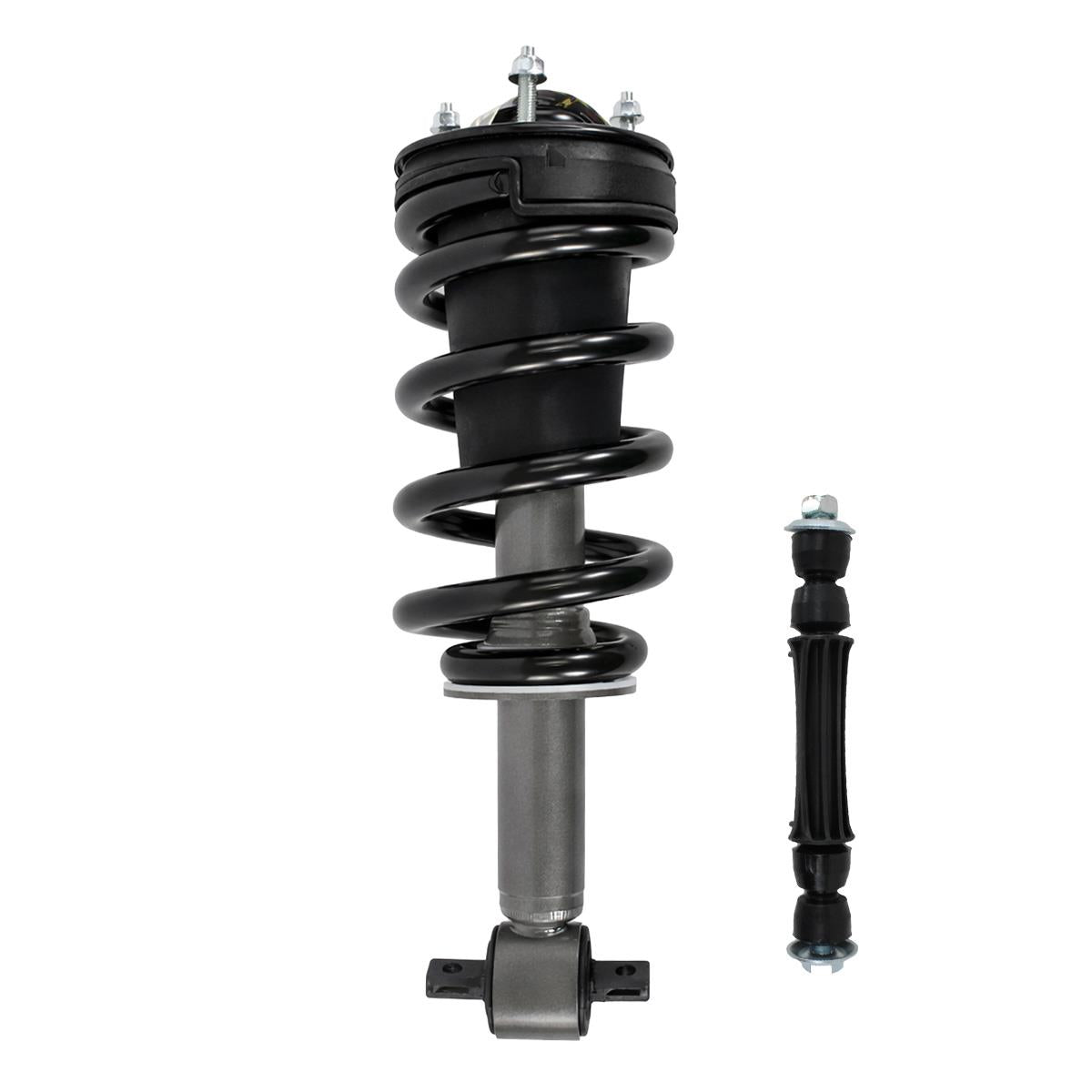 Front Strut & Shock Assembly w/ Stabilizer for 2007-2013 Chevy Silverado 1500