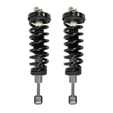 Front Pair Complete Strut & Shock Assembly for 2006-2008 Lincoln Mark LT