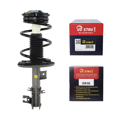 Front Driver Complete Strut & Shock Assembly for 2013-2018 Nissan Altima