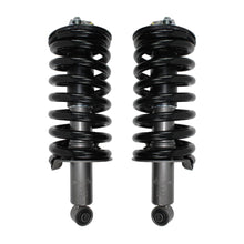 Front Complete Strut & Shock Assembly for 2008-2010, 2014-2015 Nissan Armada