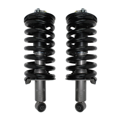 Front Complete Strut & Shock Assembly for 2008-2010 INFINITI QX56