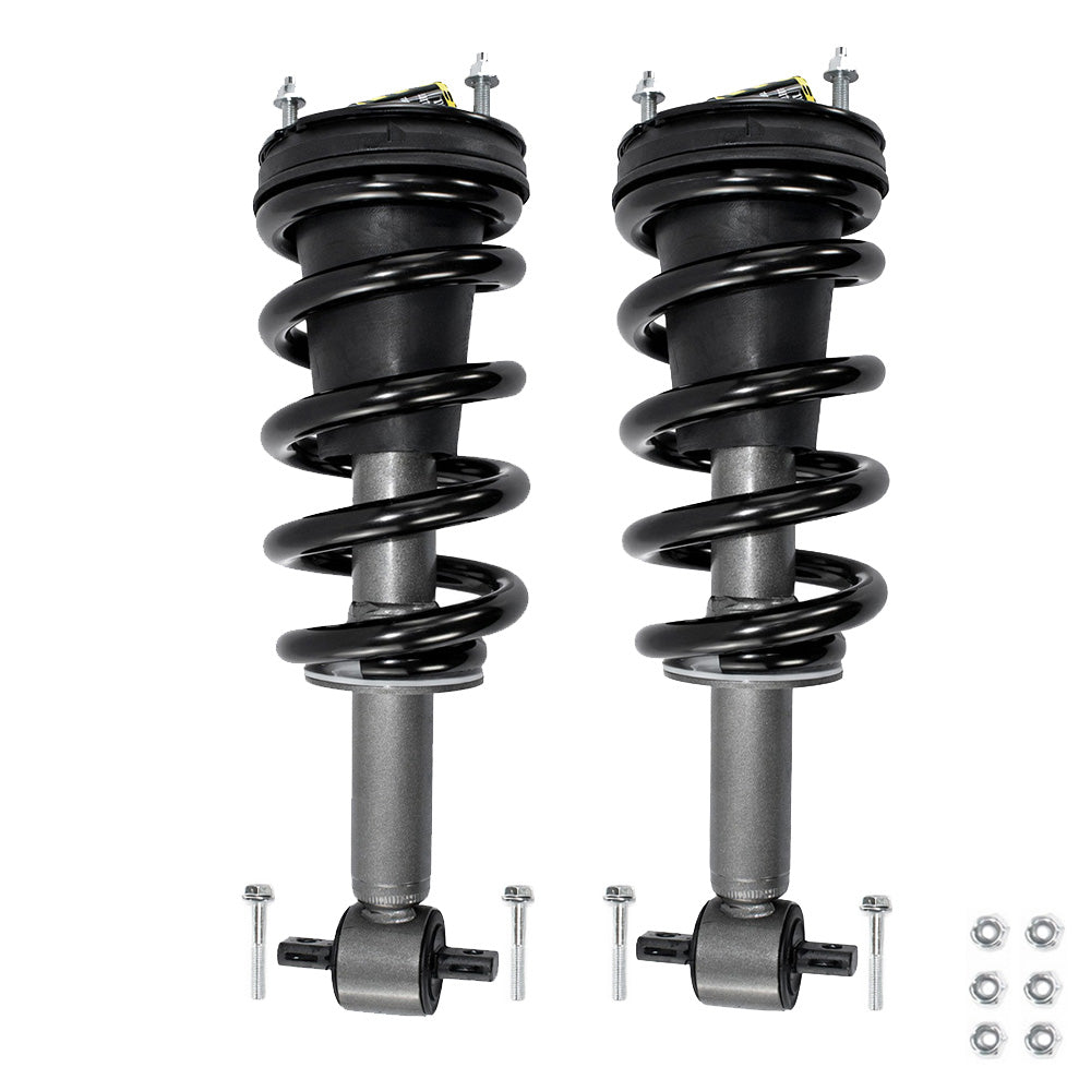 Complete Strut & Coil Spring Assembly for 2007-2020 Chevy Tahoe