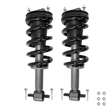 Complete Strut & Coil Spring Assembly for 2007-2013 Chevy Avalanche