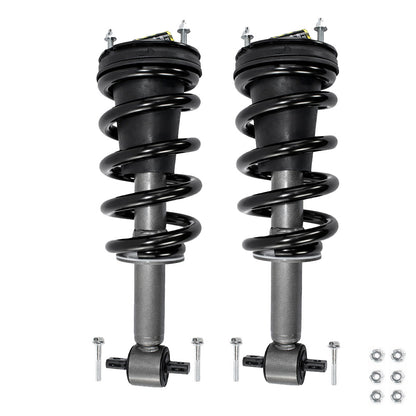 Complete Strut & Coil Spring Assembly for GMC 2007-2020 Yukon | 2015-2020  Yukon XL | 2007-2014 Yukon XL 1500