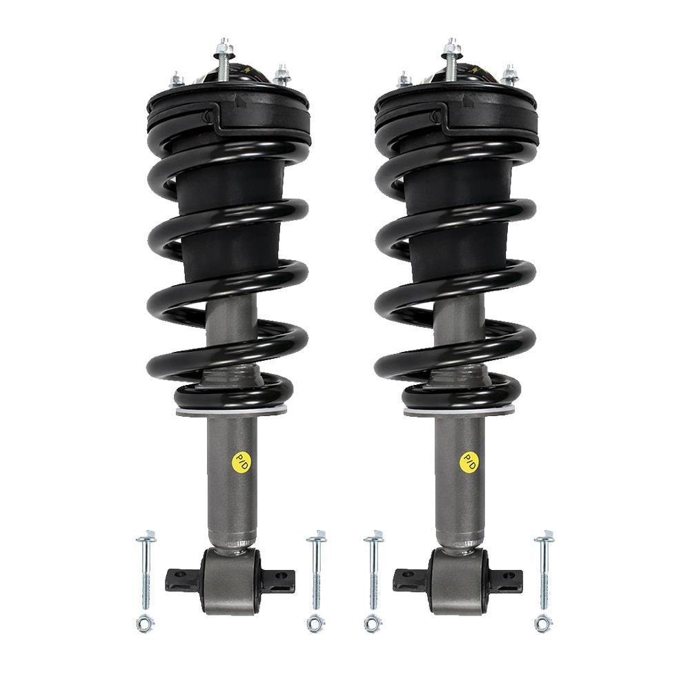 Complete Strut & Coil Spring Assembly for 2007-2013 Chevy Silverado 1500