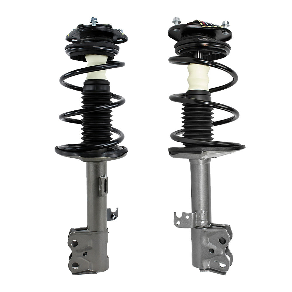 Complete Strut & Coil Spring Assembly for 2009-2013 Toyota Corolla