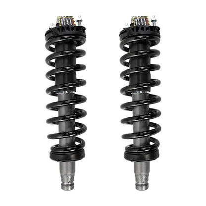 Front Pair Complete Strut & Shock Assembly for 2004-2007 Buick Rainier 4.2L