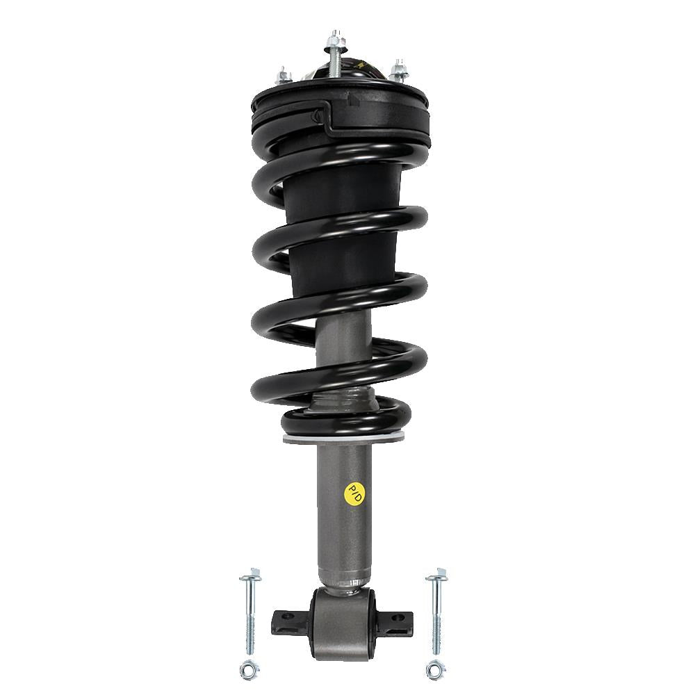 Complete Strut & Coil Spring Assembly for 2007-2013 GMC Sierra
