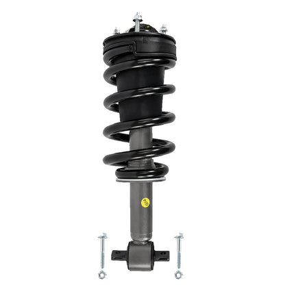 Complete Strut & Coil Spring Assembly for 2007-2014 Cadillac Escalade