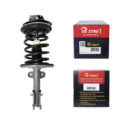 Complete Strut & Coil Spring Assembly for Chrysler 2001-2007 Town & Country and Voyager