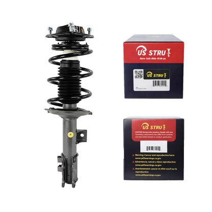 Complete Strut & Coil Spring Assembly for 2013-2014 Hyundai Elantra Coupe