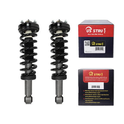 Complete Strut & Coil Spring Assembly for 2006-2008 Mark LT RWD