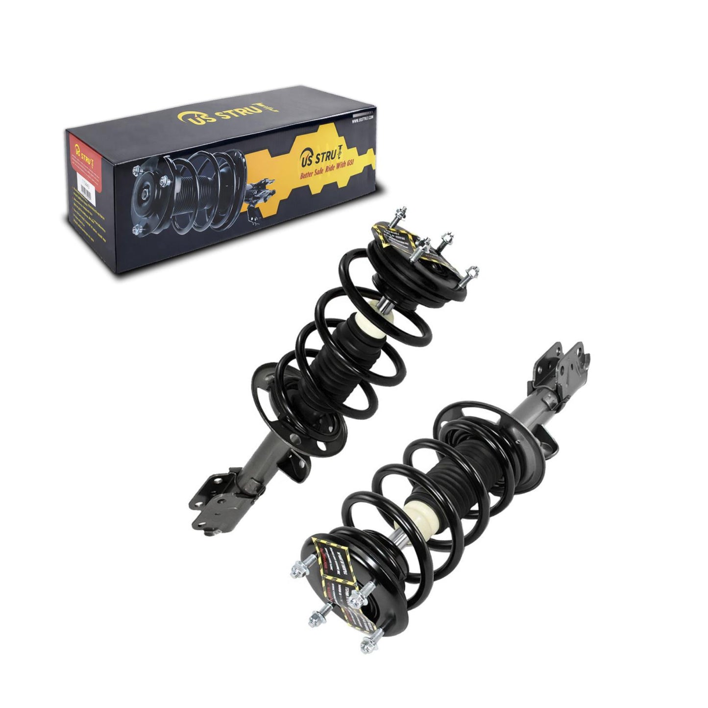 Complete Strut & Coil Spring Assembly for 2013-2019 Ford Explorer