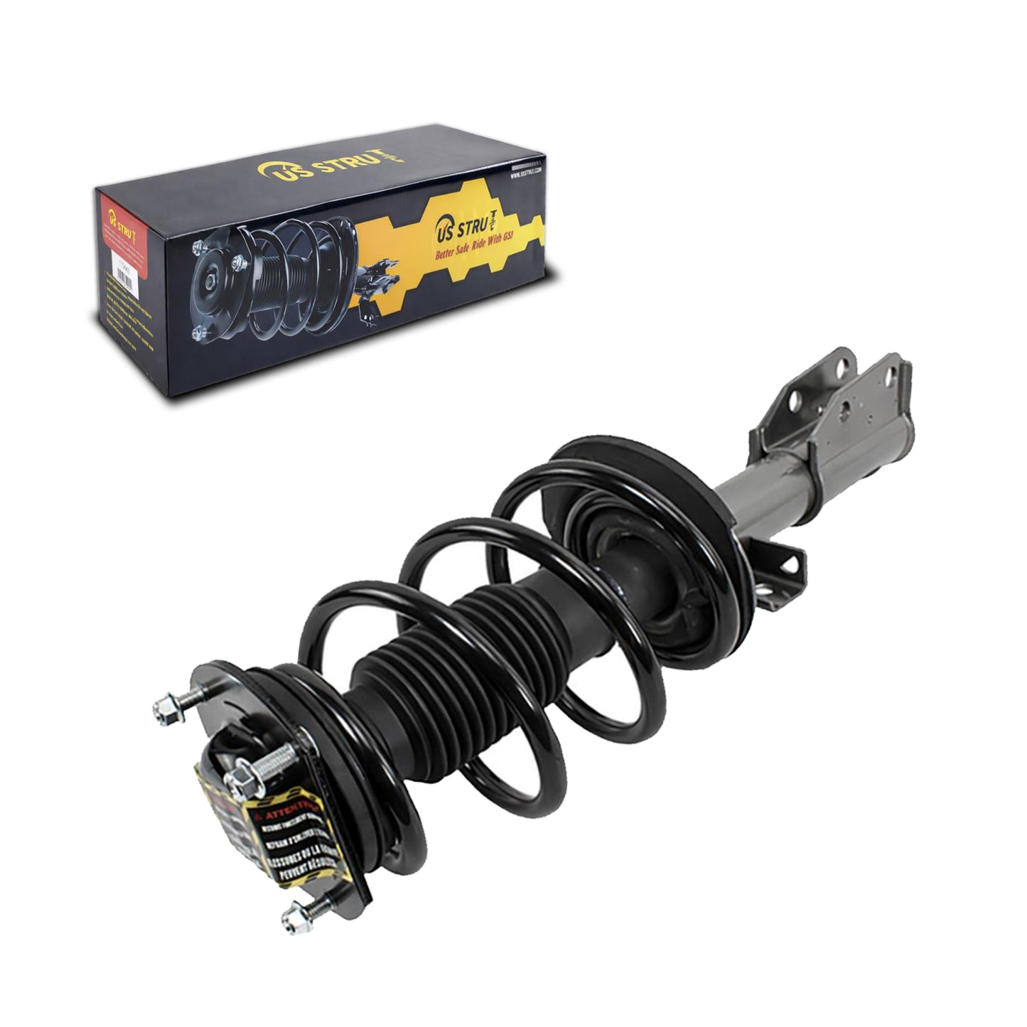 Complete Strut & Coil Spring Assembly for 2007-2010 Saturn Outlook