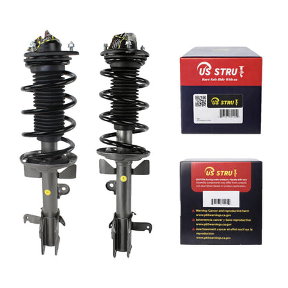 Complete Strut & Coil Spring Assembly for 2013-2017 Honda Odyssey