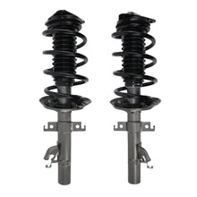 Complete Strut & Coil Spring Assembly for 2017-2021 Nissan Qashqai