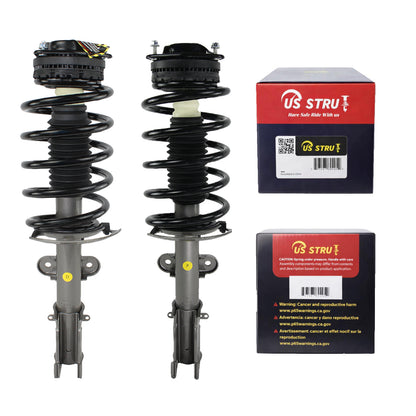 Complete Strut & Coil Spring Assembly for 2011-2014 VW Routan